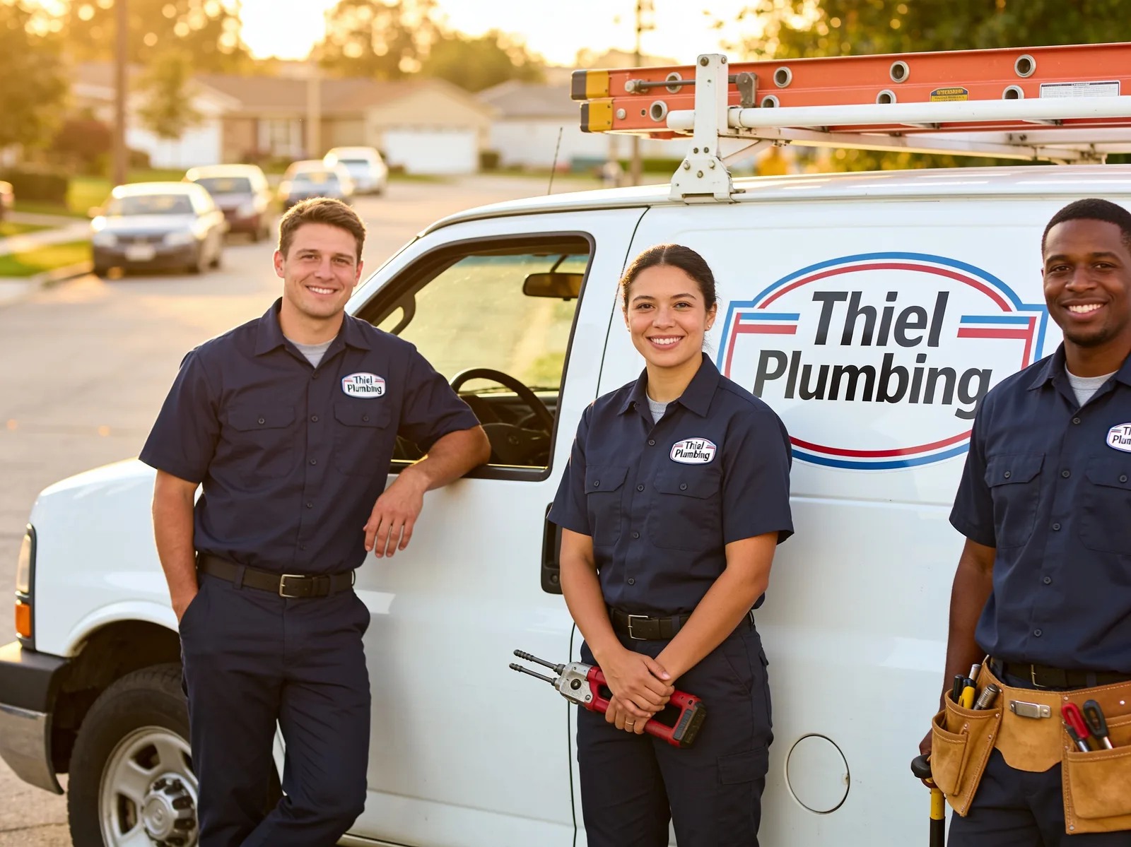 Plumber company in Ridgefield, CT